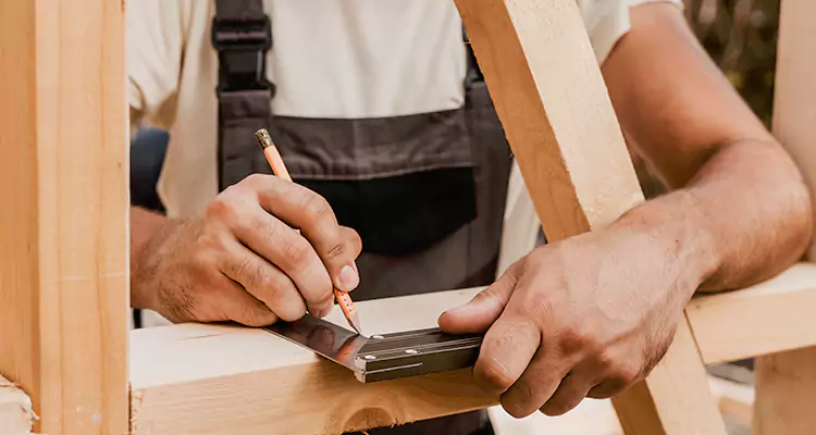 Wooden Door Frame Repairs in Tarpon Springs, FL