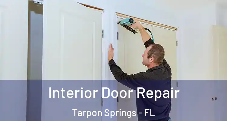  Interior Door Repair Tarpon Springs - FL