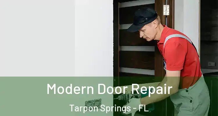  Modern Door Repair Tarpon Springs - FL