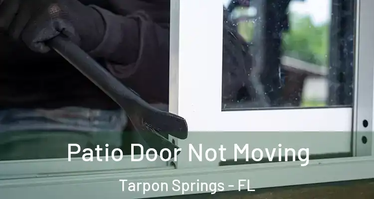  Patio Door Not Moving Tarpon Springs - FL
