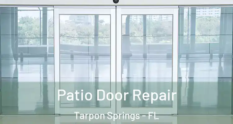  Patio Door Repair Tarpon Springs - FL