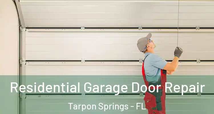  Residential Garage Door Repair Tarpon Springs - FL