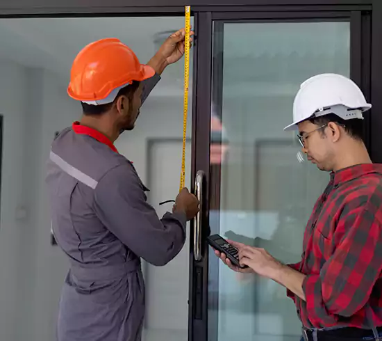 installation in Tarpon Springs