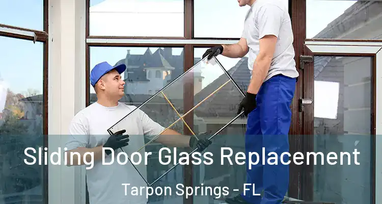 Sliding Door Glass Replacement Tarpon Springs - FL