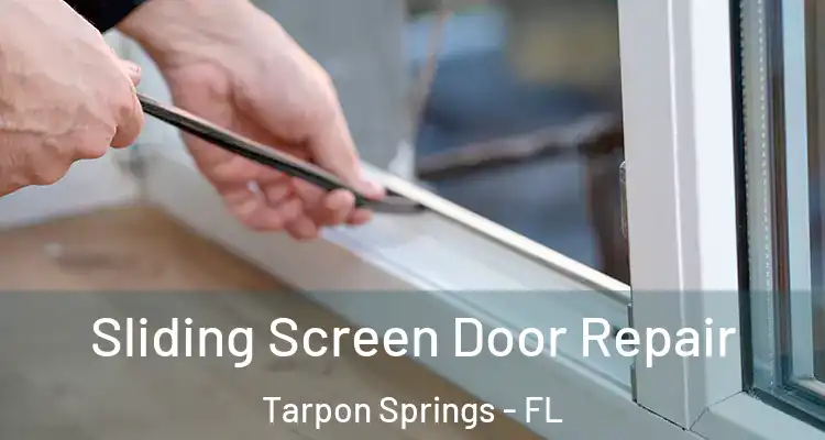  Sliding Screen Door Repair Tarpon Springs - FL