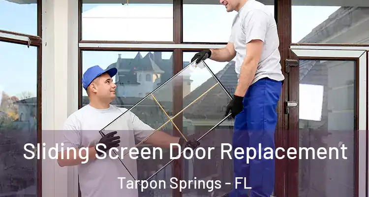  Sliding Screen Door Replacement Tarpon Springs - FL