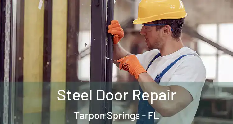  Steel Door Repair Tarpon Springs - FL